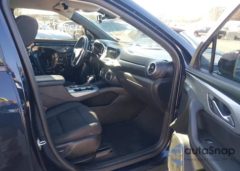 2020 Chevrolet Blazer Fwd 2Lt z USA, uszkodzony, nr VIN 3GNKBCR46LS681537